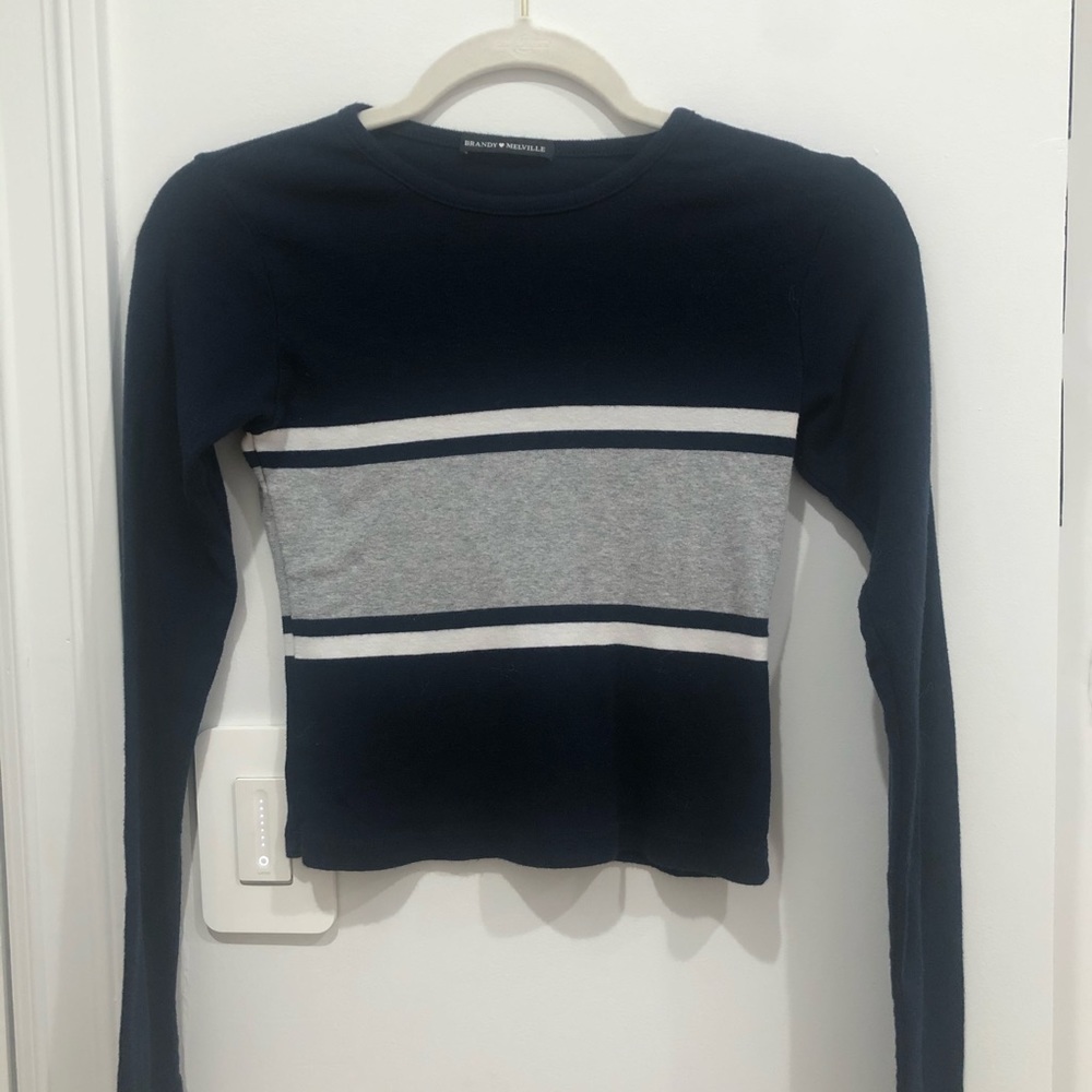 brandy melville long sleeve